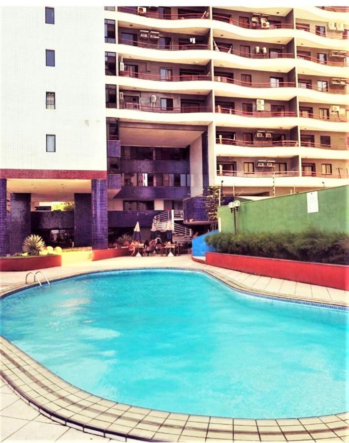 Apartamento Porto De Iracema Estilo Fortaleza  Eksteriør billede