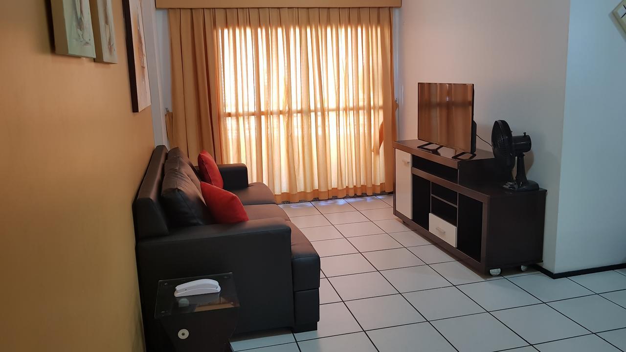 Apartamento Porto De Iracema Estilo Fortaleza  Eksteriør billede