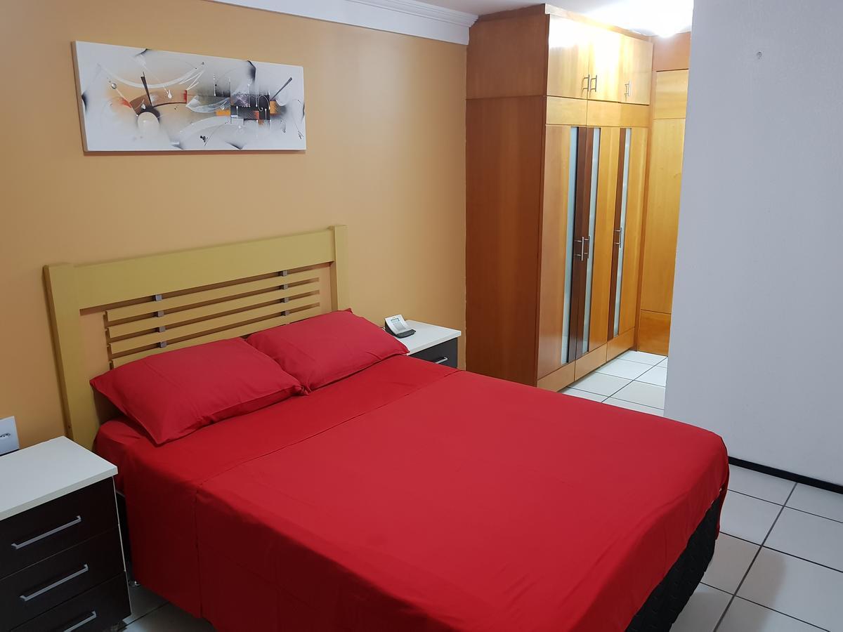 Apartamento Porto De Iracema Estilo Fortaleza  Eksteriør billede