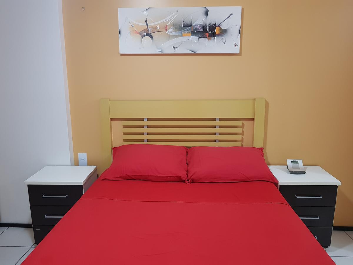 Apartamento Porto De Iracema Estilo Fortaleza  Eksteriør billede