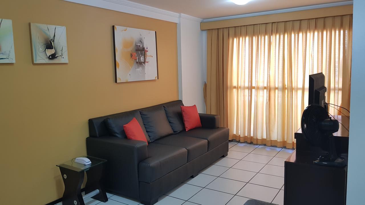 Apartamento Porto De Iracema Estilo Fortaleza  Eksteriør billede
