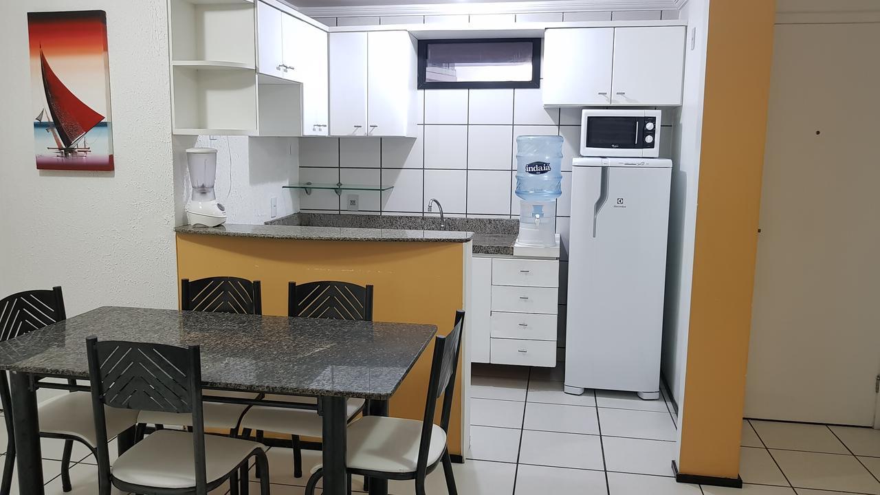 Apartamento Porto De Iracema Estilo Fortaleza  Eksteriør billede