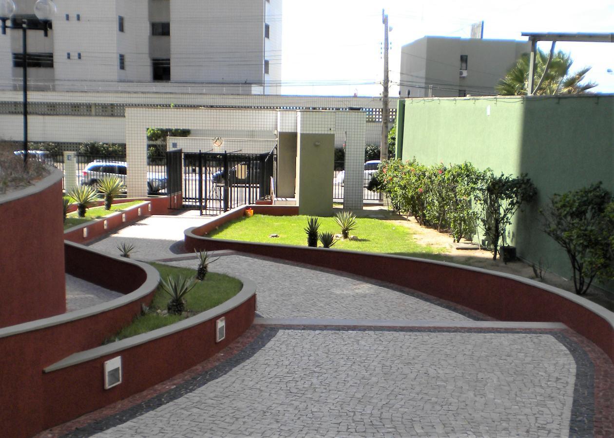 Apartamento Porto De Iracema Estilo Fortaleza  Eksteriør billede