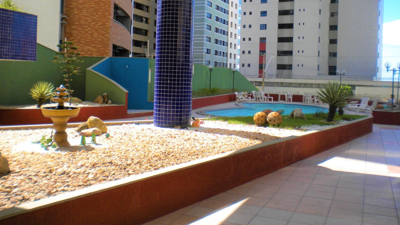 Apartamento Porto De Iracema Estilo Fortaleza  Eksteriør billede