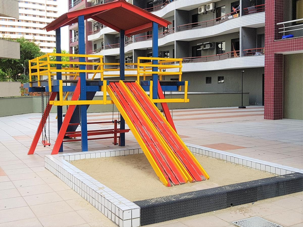 Apartamento Porto De Iracema Estilo Fortaleza  Eksteriør billede