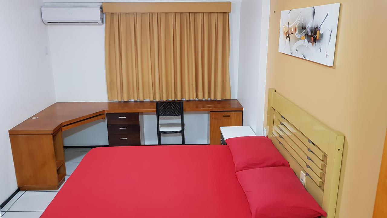 Apartamento Porto De Iracema Estilo Fortaleza  Eksteriør billede