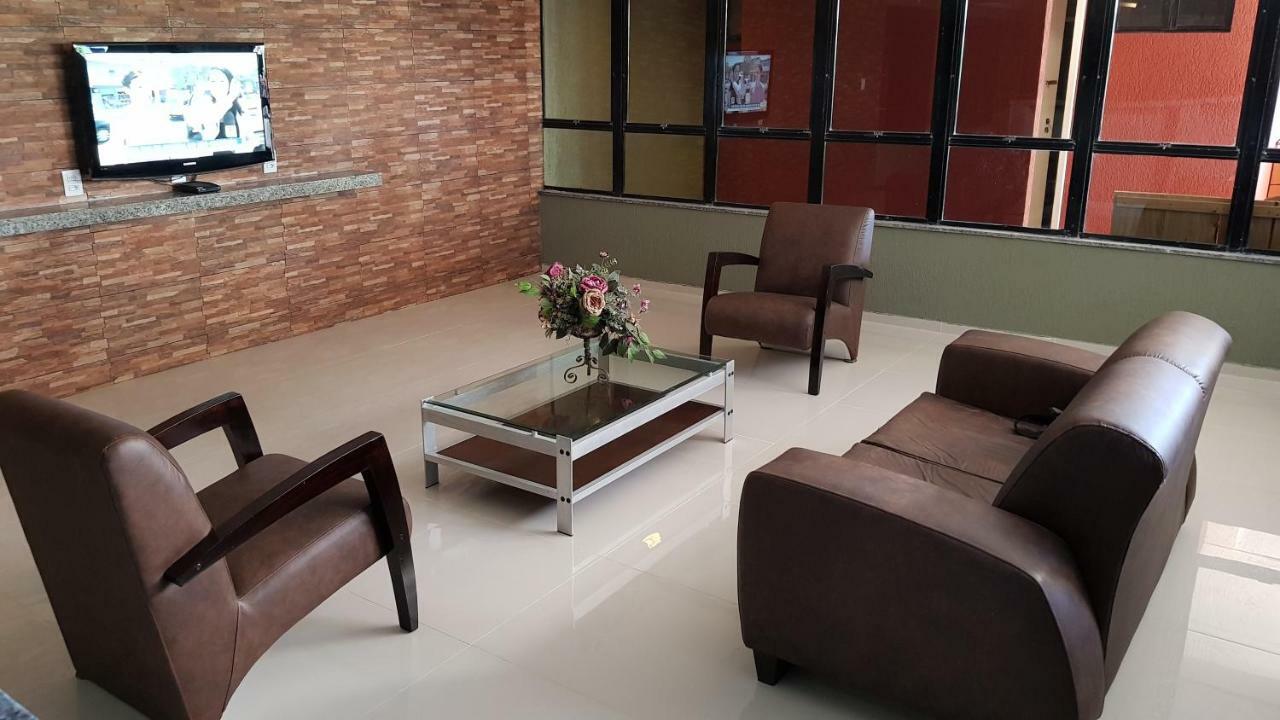 Apartamento Porto De Iracema Estilo Fortaleza  Eksteriør billede
